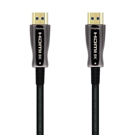 Cable HDMI 2.1 AOC 8K Aisens A153-0515/ HDMI Macho